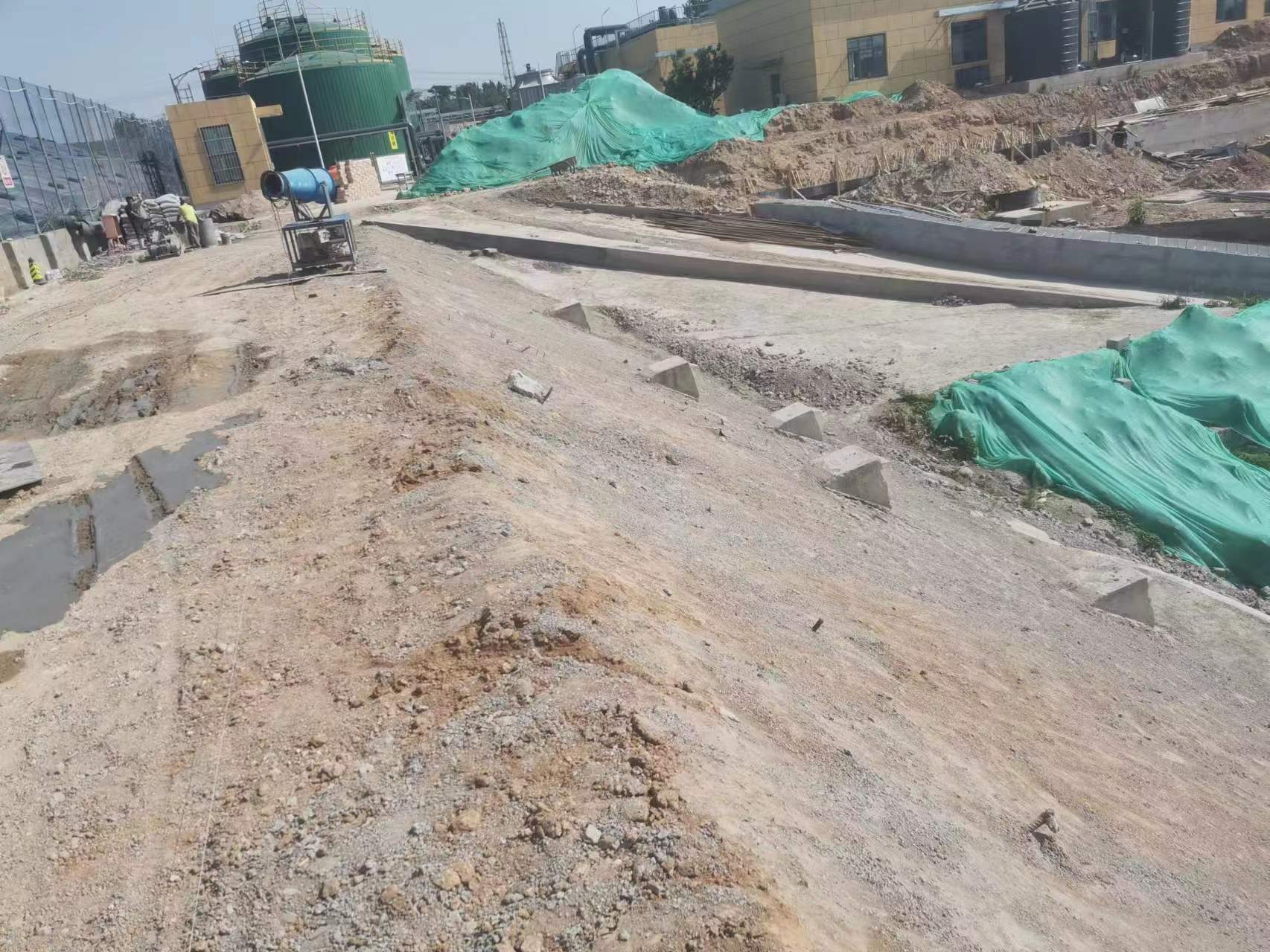 王下乡岩石基础灌浆帷幕灌浆