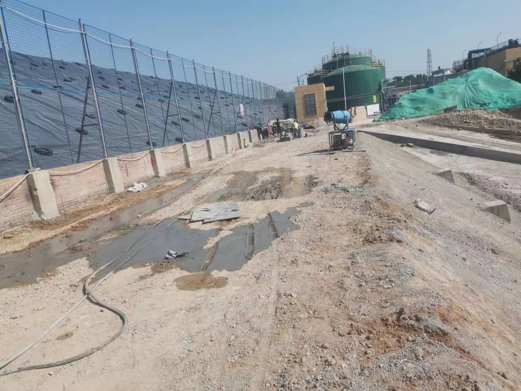 王下乡地基处理中注浆法的四大分类