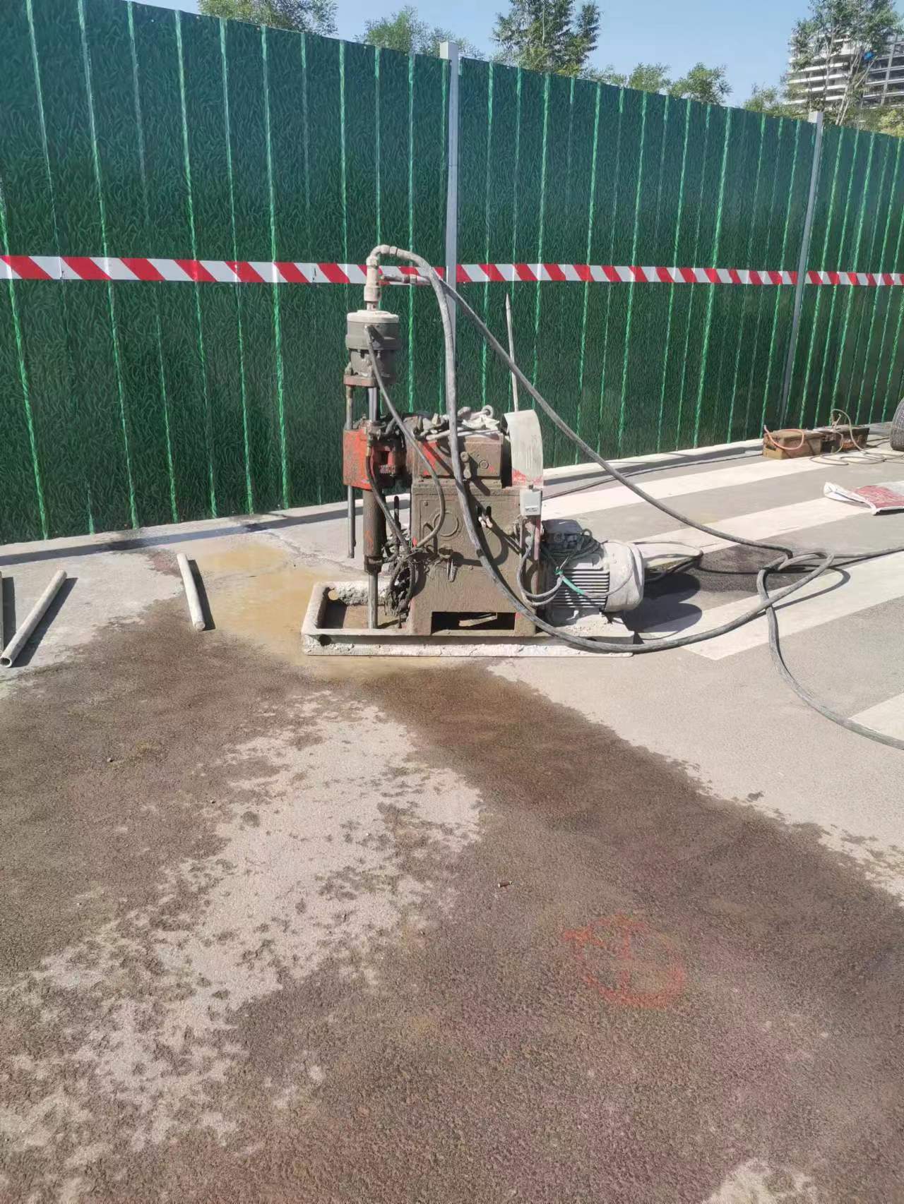 王下乡公司为您带来注浆加固法施工方法