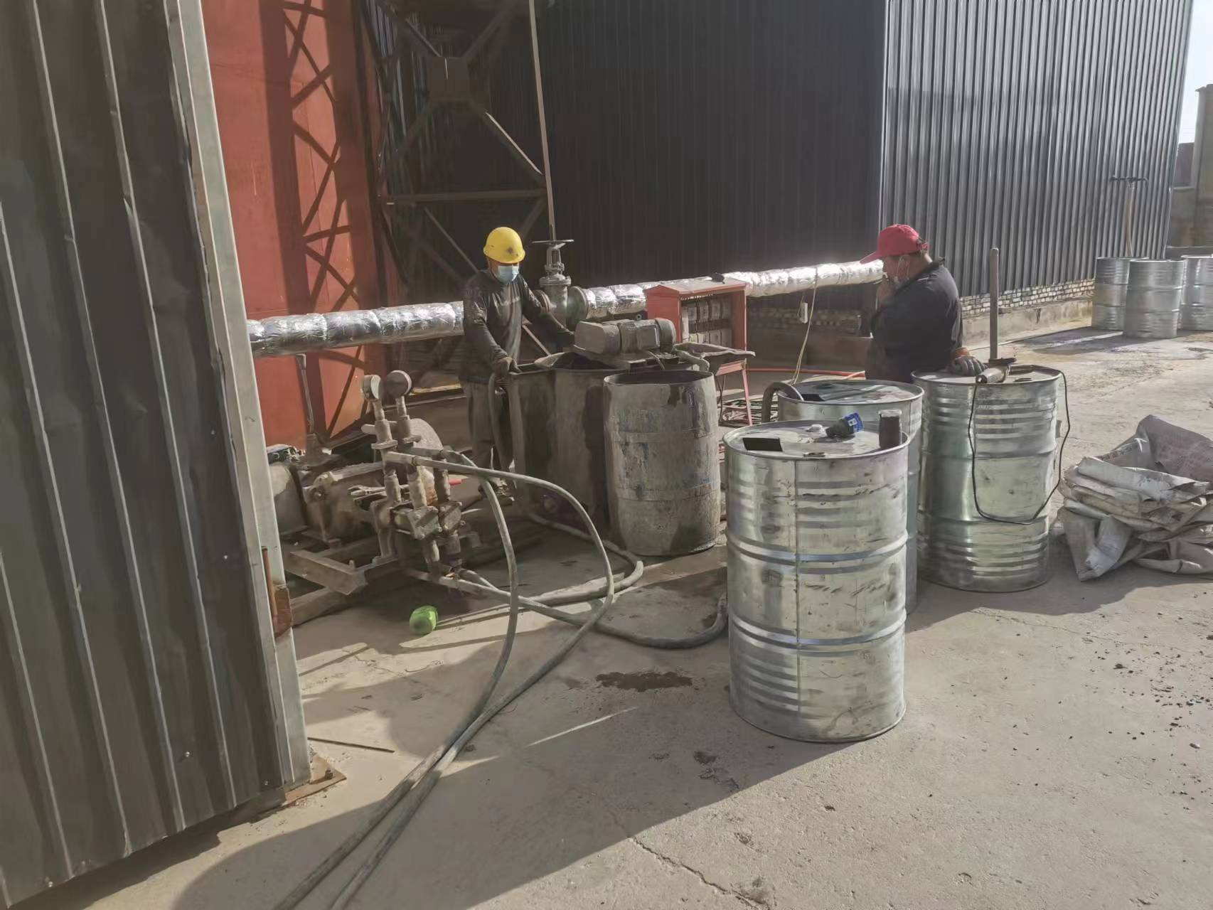 王下乡隧道压浆施工工艺!